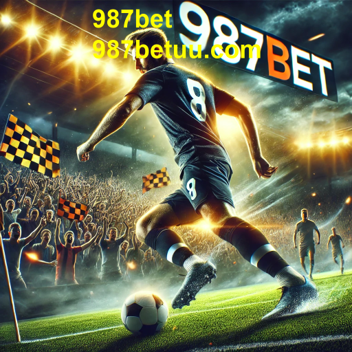 Explorando a Categoria de Futebol no 987bet